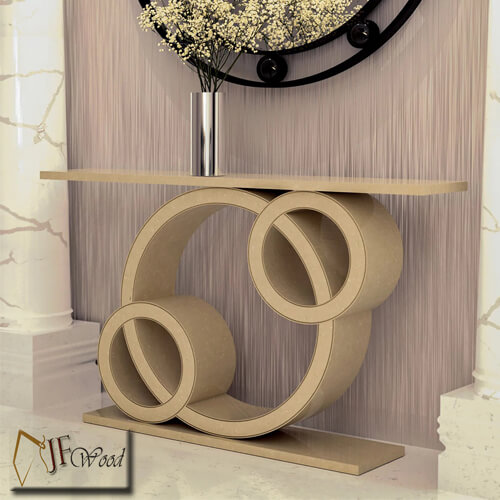 Chilean Luxurious Console Table